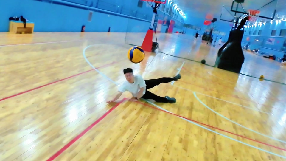 NBA立足